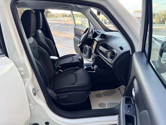 JEEP Renegade 1.6 Mjt 130 CV Limited FARI FULL LED