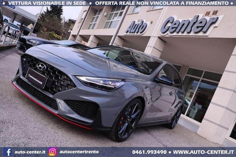 Hyundai i30 N Performance DCT 2.0 T-GDI *SEDILI GUSCIO