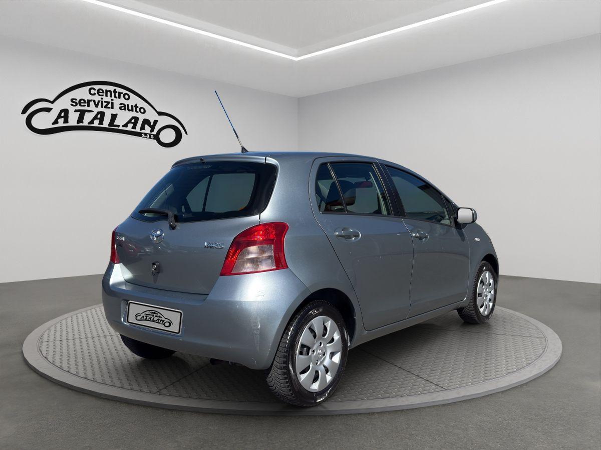 TOYOTA - Yaris - 1.0 69cv 5p. Sol