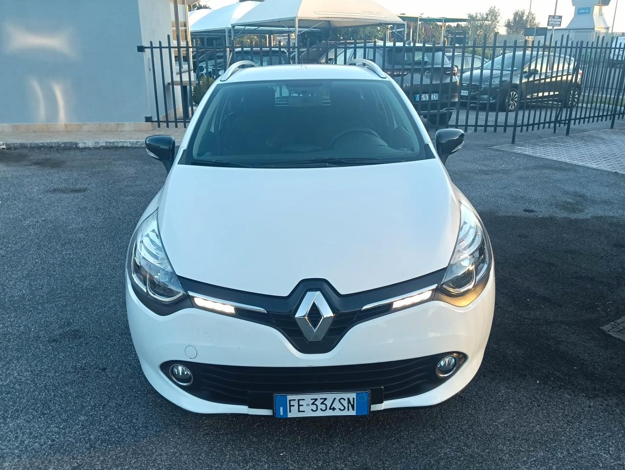 Renault Clio Sporter dCi 8V 75CV Start&Stop Energy Life Uni Proprietario