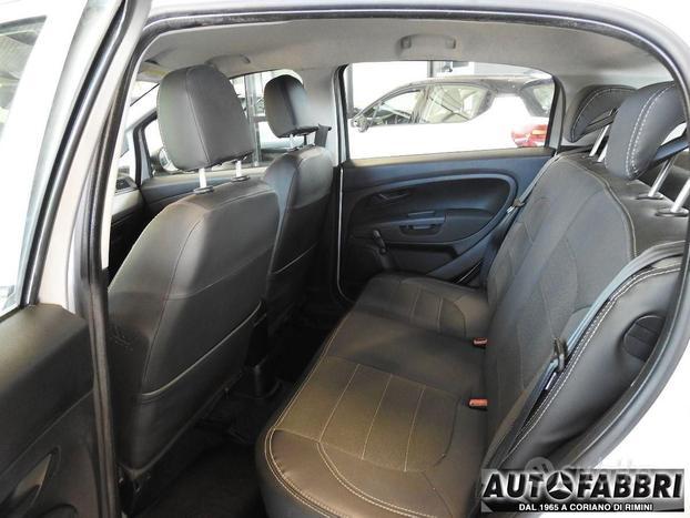 FIAT - Punto Evo - 1.4 5p. Active Natural Power