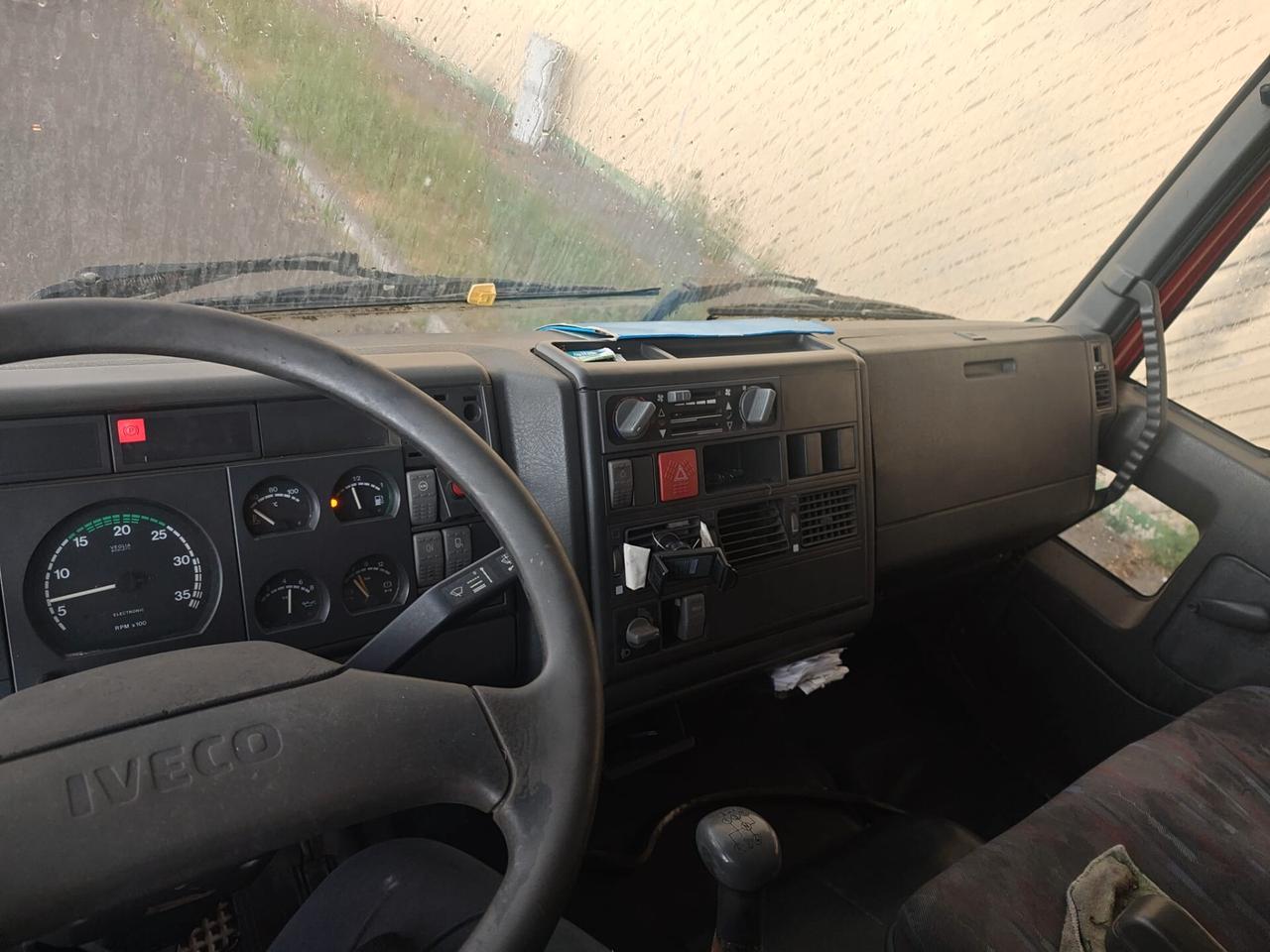 Iveco Eurocargo 75E15