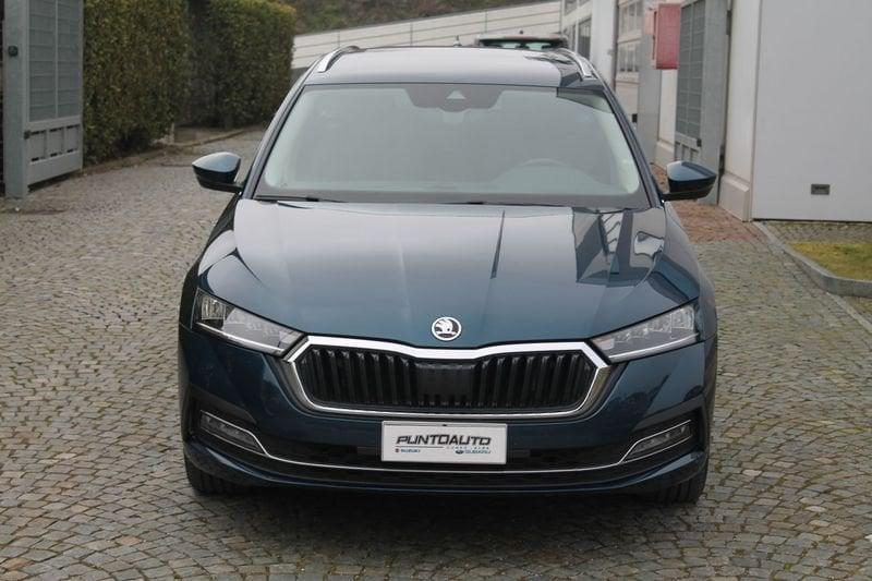 Škoda Octavia 2.0 TDI EVO 110KW WAGON STYLE DSG 4WD