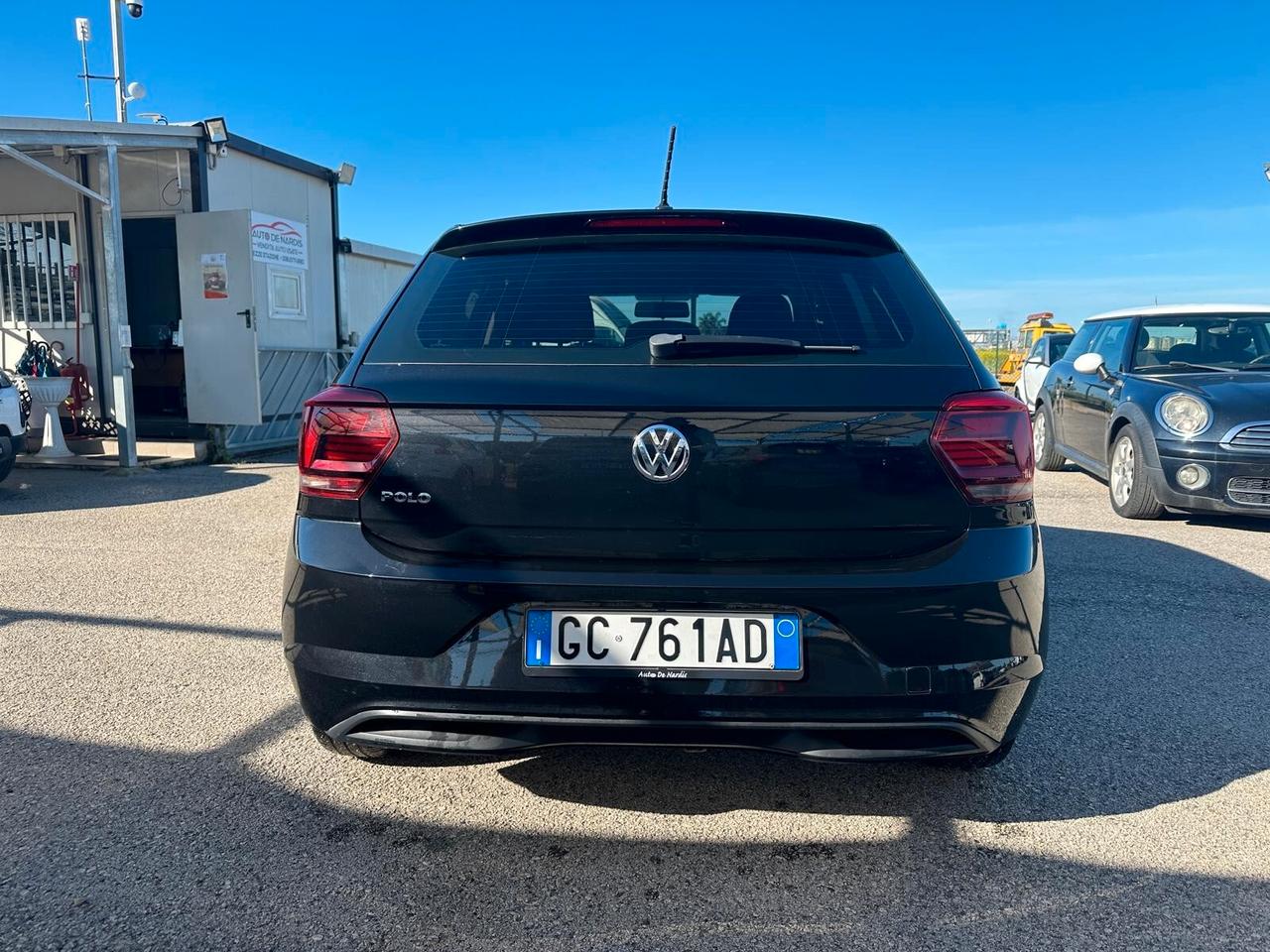 Volkswagen Polo 1.0 Benzina Anche Neopatentati