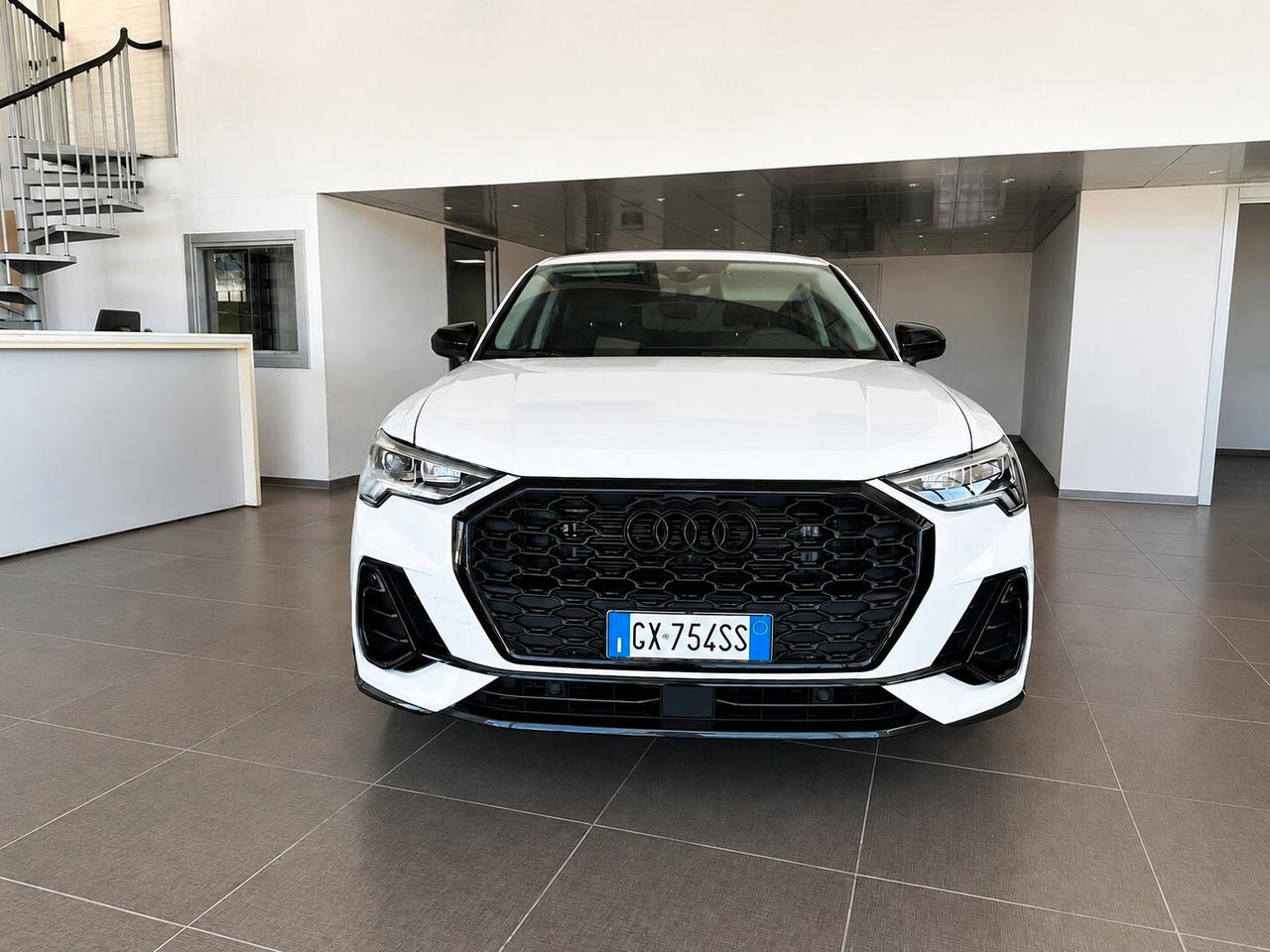 Audi Q3 SPB 35 TDI S tronic S-Line edition Black Line