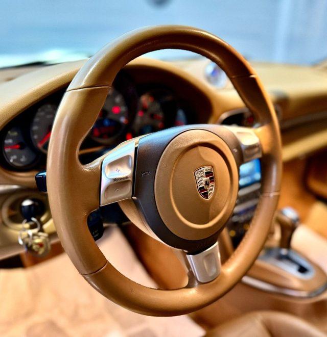 PORSCHE 997 Carrera S Coupé SEAL GREY,PELLE BEIGE,SPORT CRONO!