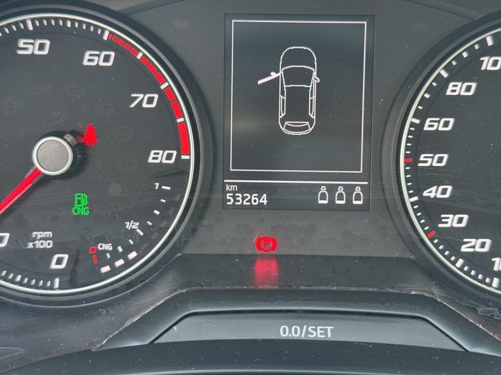 Seat Ibiza 1.0 TGI Reference