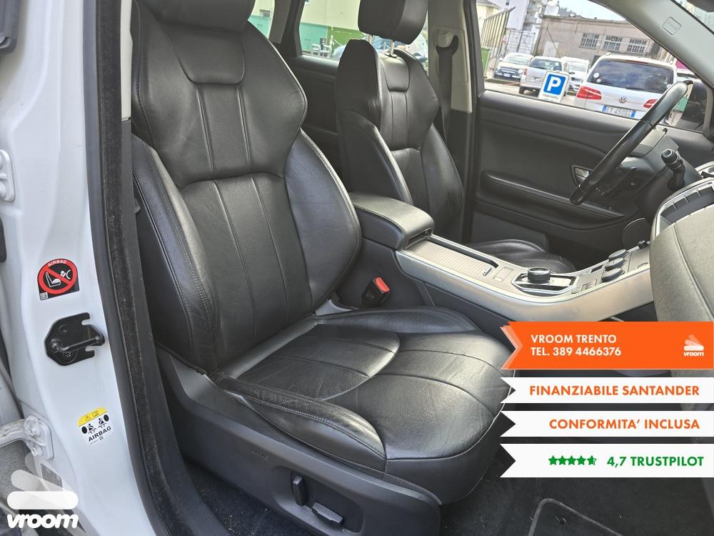 LAND ROVER RR Evoque 1ª serie Range Rover Evoq...