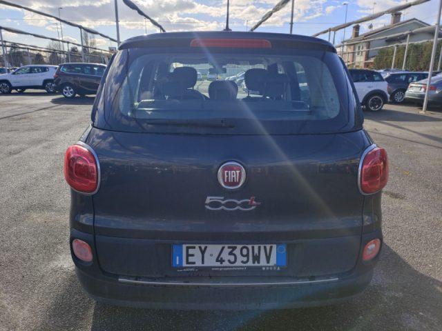 FIAT 500L Living 1.6 Multijet 105 CV Lounge