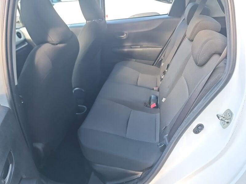 Toyota Yaris 1.5 Hybrid Lounge