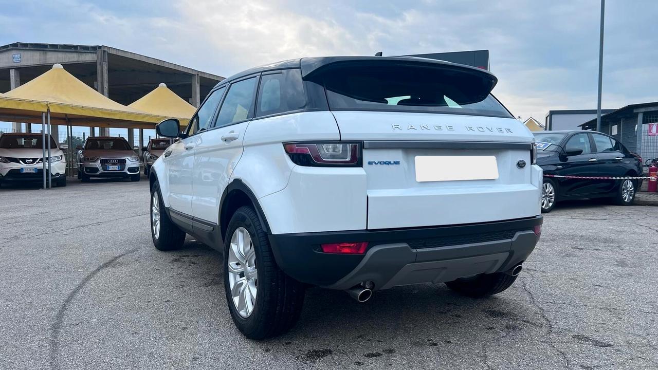 Land Rover Range Rover Evoque Range Rover Evoque 2.0 TD4 150 CV IVA COMPRESA