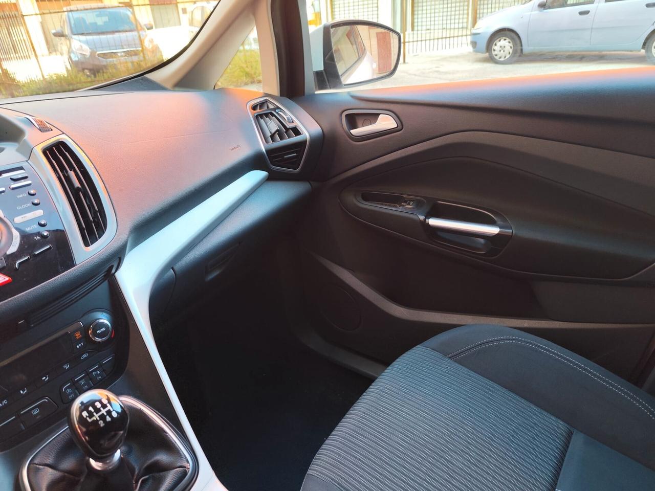 Ford C-Max 1.6 TDCi 115CV GANCIO DI TRAINO