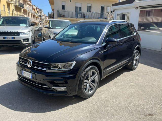 VOLKSWAGEN Tiguan 2.0 TDI R-LINE SCR DSG 4MOTION Sport BMT