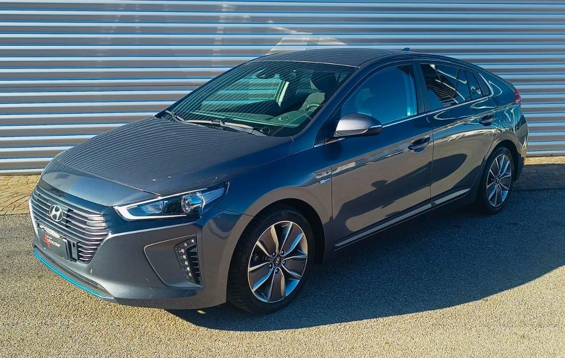 HYUNDAI IONIQ 1.6 HYBRID PRIME 6DCT