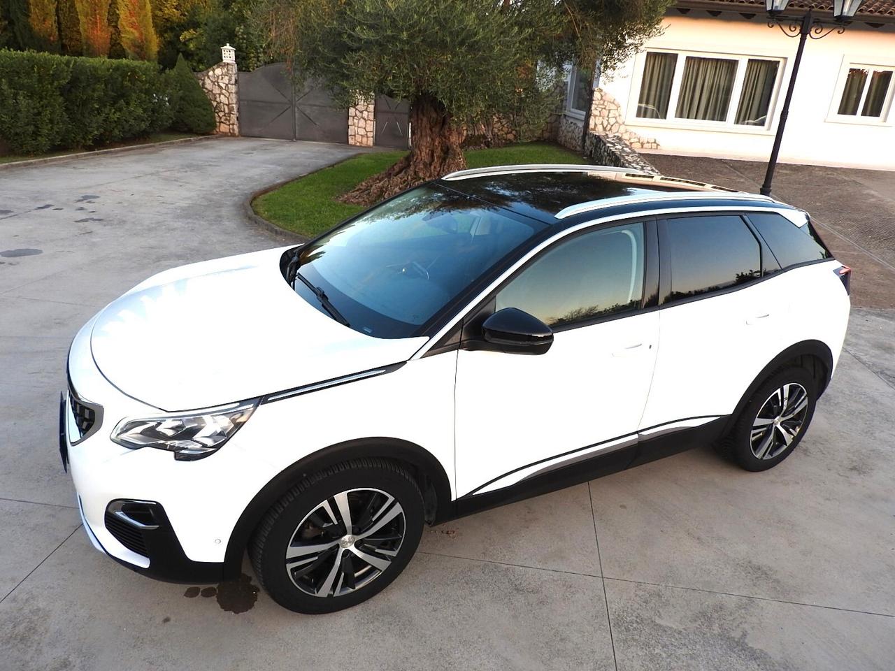 Peugeot 3008 BlueHDi 120 S&S C.AUT. Business neop.