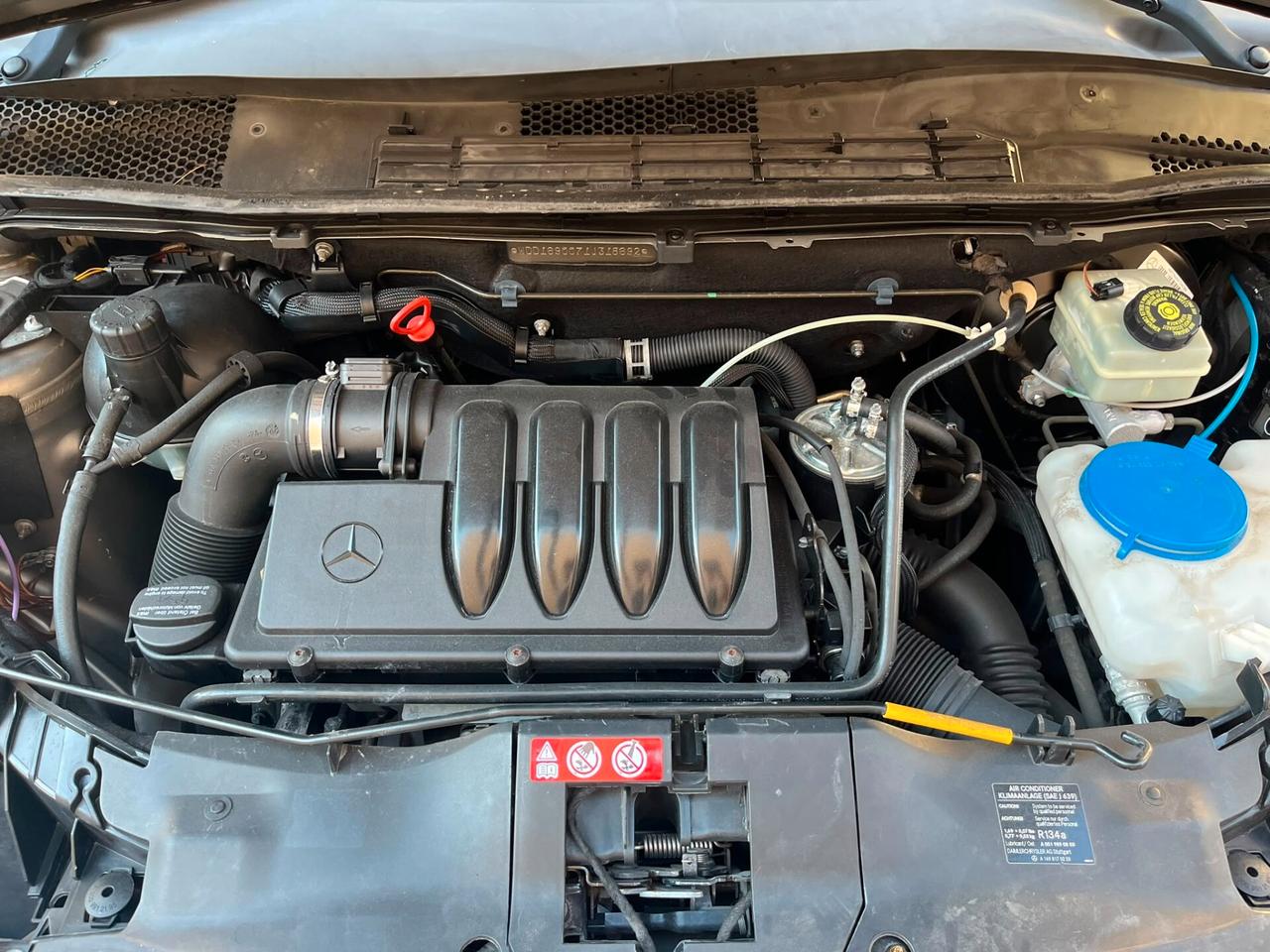 Mercedes-benz A 180 CDI - IDEALE X NEOPATENTATI - 2006