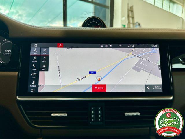 PORSCHE Cayenne Coupé 2.9 V6 S *PELLE COCOA*SPORTCHRONO*BOSE*360°*