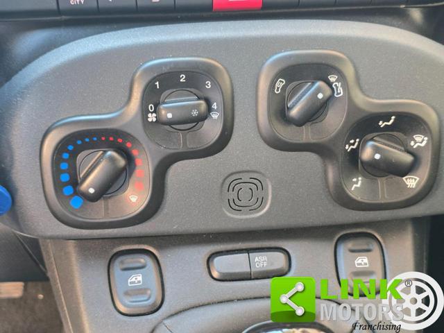 FIAT Panda 1.0 FireFly S&S Hybrid 69cv