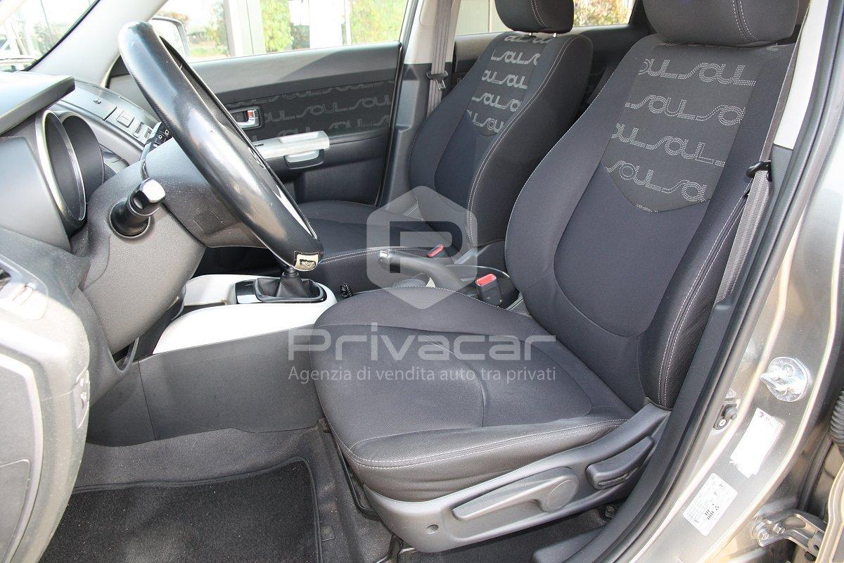 KIA Soul 1.6 CRDi VGT Cool