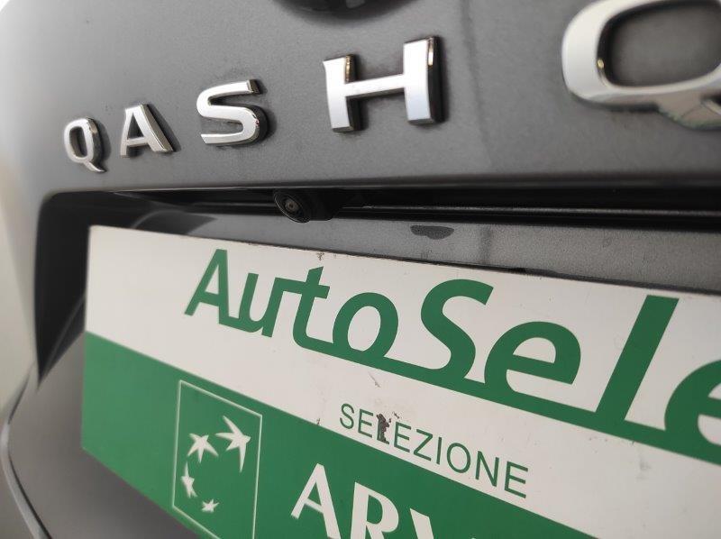 NISSAN Qashqai 3ª serie - Qashqai MHEV 158 CV Xtronic Business