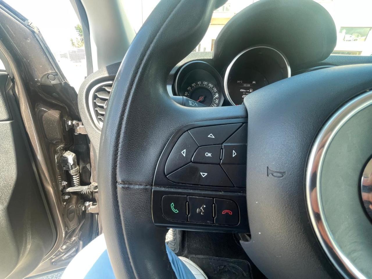 Fiat 500X 1.3 MultiJet 95 CV Lounge