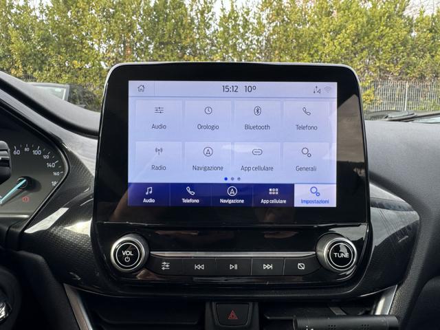 FORD Puma Hybrid 1.0 EcoBoost 125cv Titanium SPORT