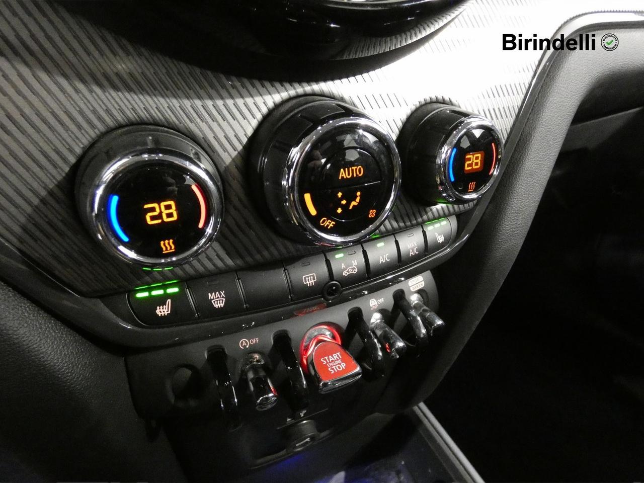 MINI Mini Countrym.(F60) - Mini 1.5 Cooper Classic Countryman