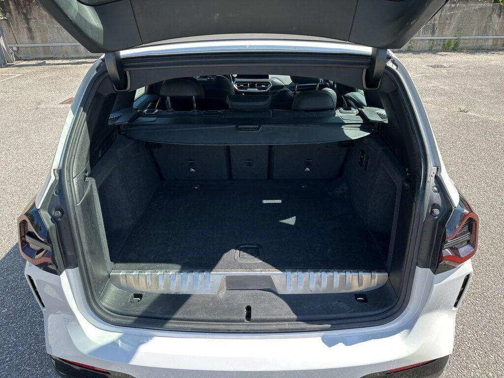 BMW X3 30 e Msport xDrive Steptronic