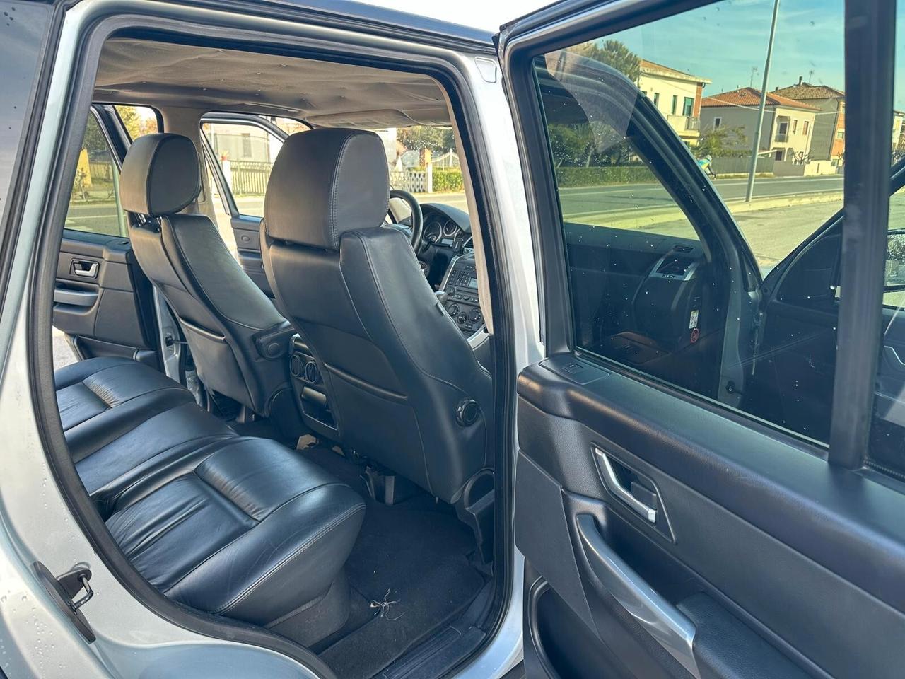 Land Rover Range Sport 2.7 TDV6 HSE