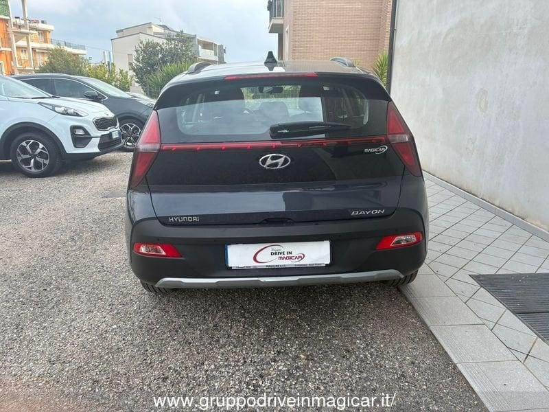 Hyundai Bayon 1.2 MPI 84cv Xline
