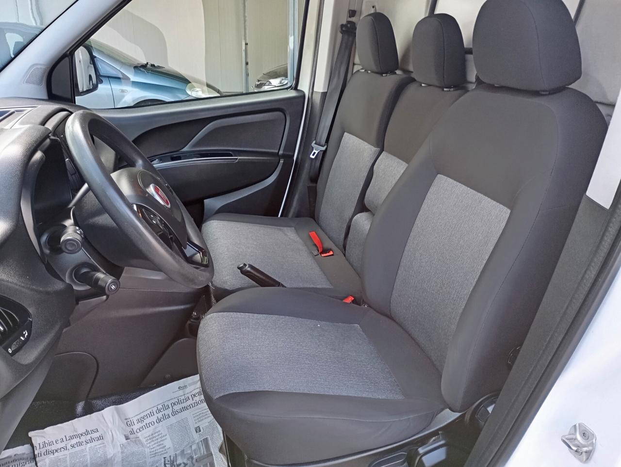 Fiat Doblò C. Maxi 1.6 Mjet 105CV Business 3 Posti