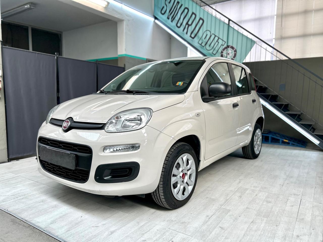 Fiat Panda benzina/METANO