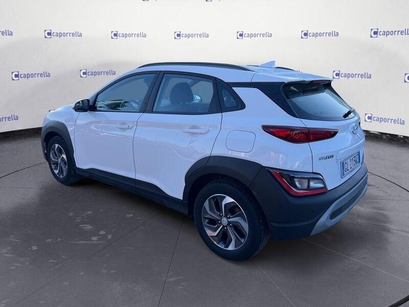 Hyundai Kona HEV 1.6 DCT XTech+ 2WD