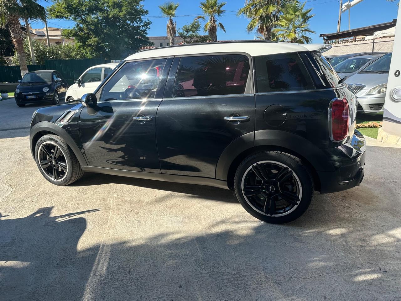 Mini Cooper S Countryman 2.0 D ALL4 Automatica