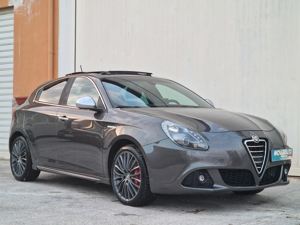 Alfa Romeo Giulietta 2.0 JTDM2 140CV Distinctive