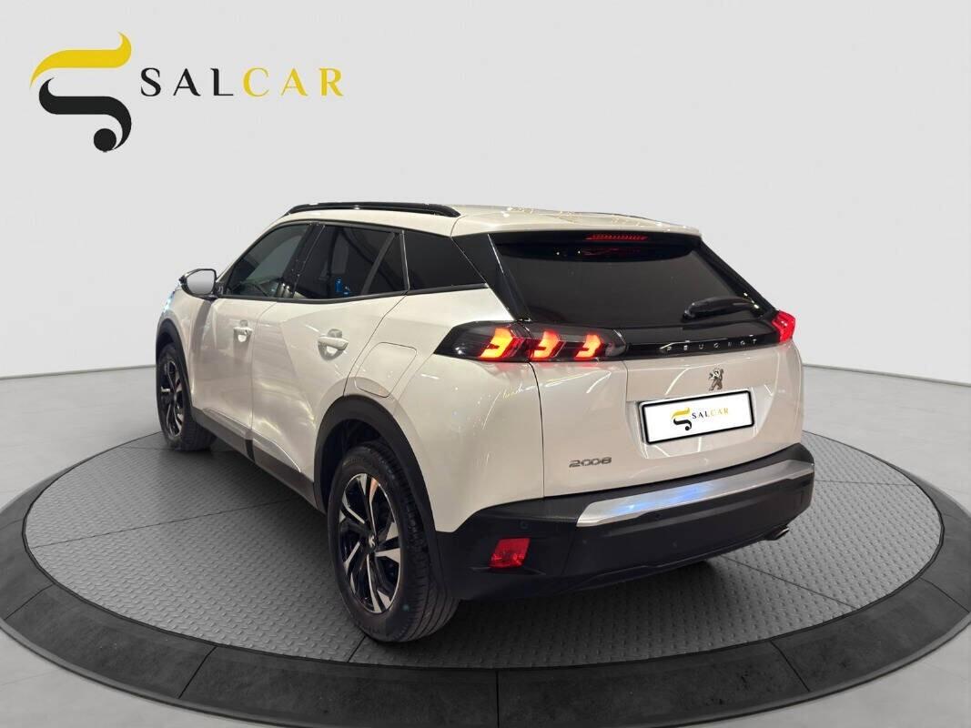 Peugeot 2008 BlueHDi 130 S&S EAT8 Allure 2023