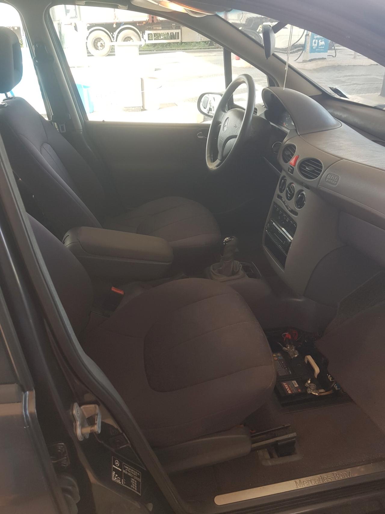 Mercedes-benz A 150 140 cat Classic