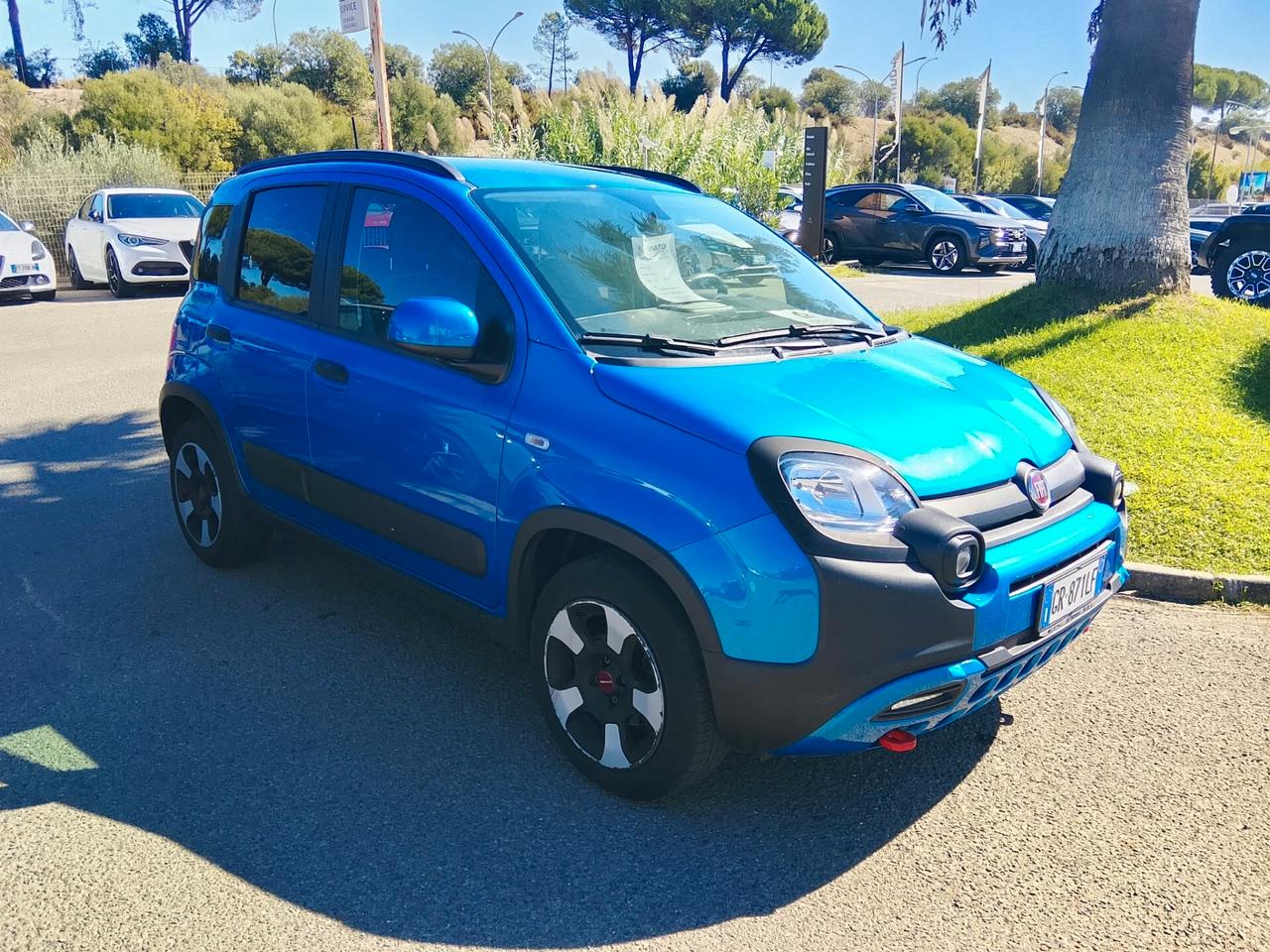 Fiat Panda Cross 1.0 FireFly S&S Hybrid