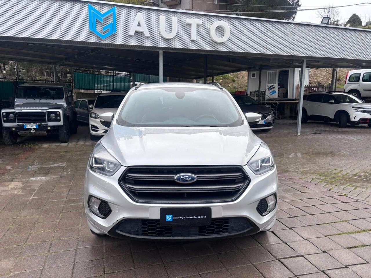 FORD KUGA