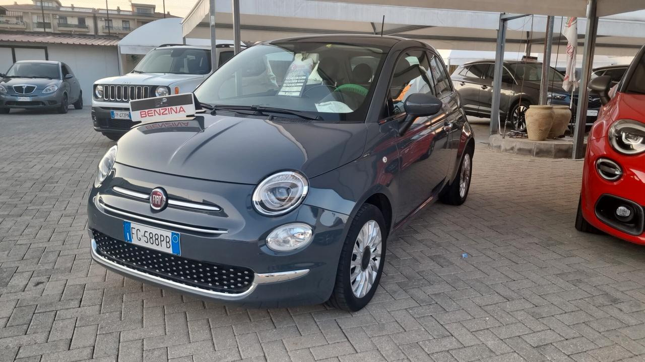 Fiat 500 1.2 Riva
