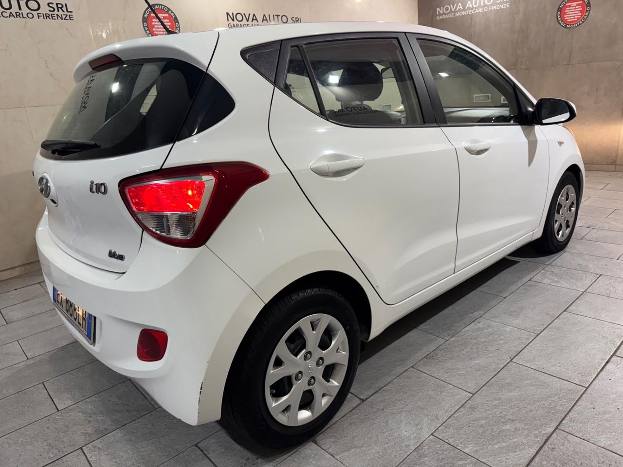 Hyundai i10 1.0 LPGI Econext Comfort GPL NEOPATENTATI
