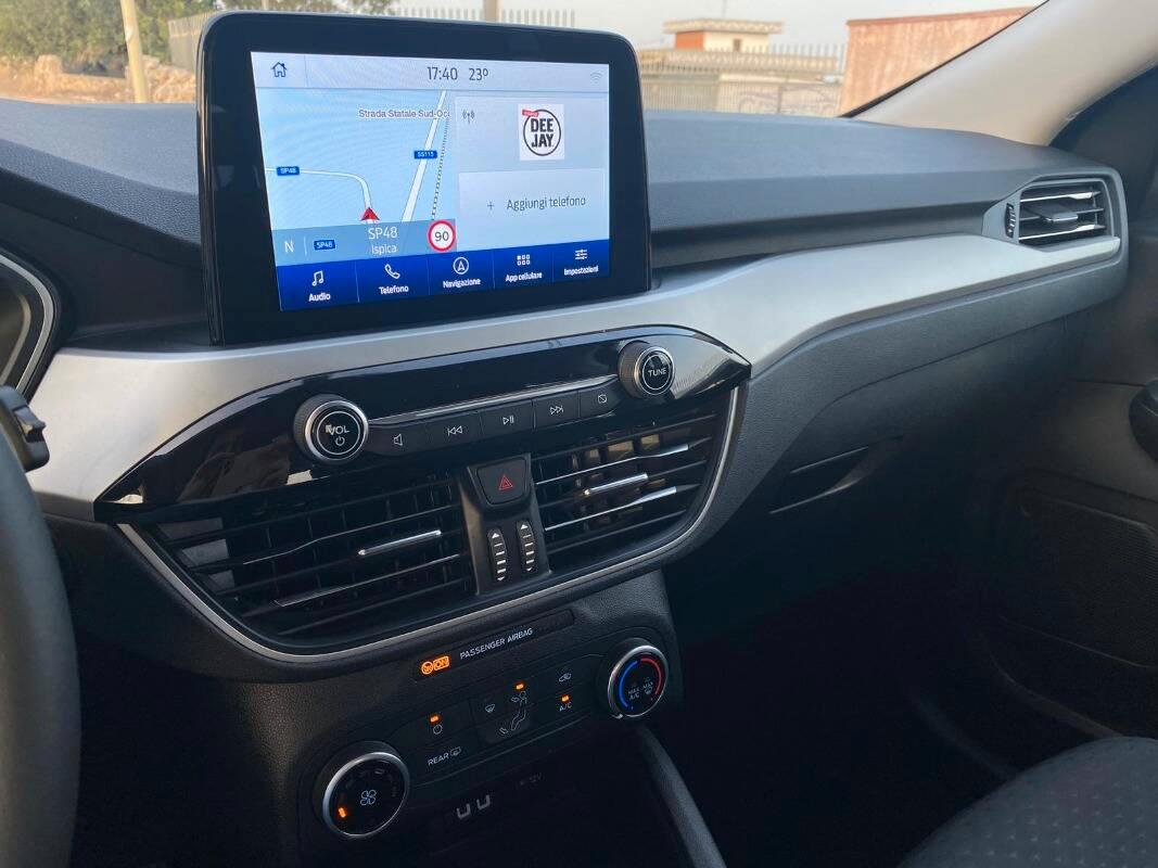 Ford Kuga 1.5 ecoblue Connect 2wd 120cv auto