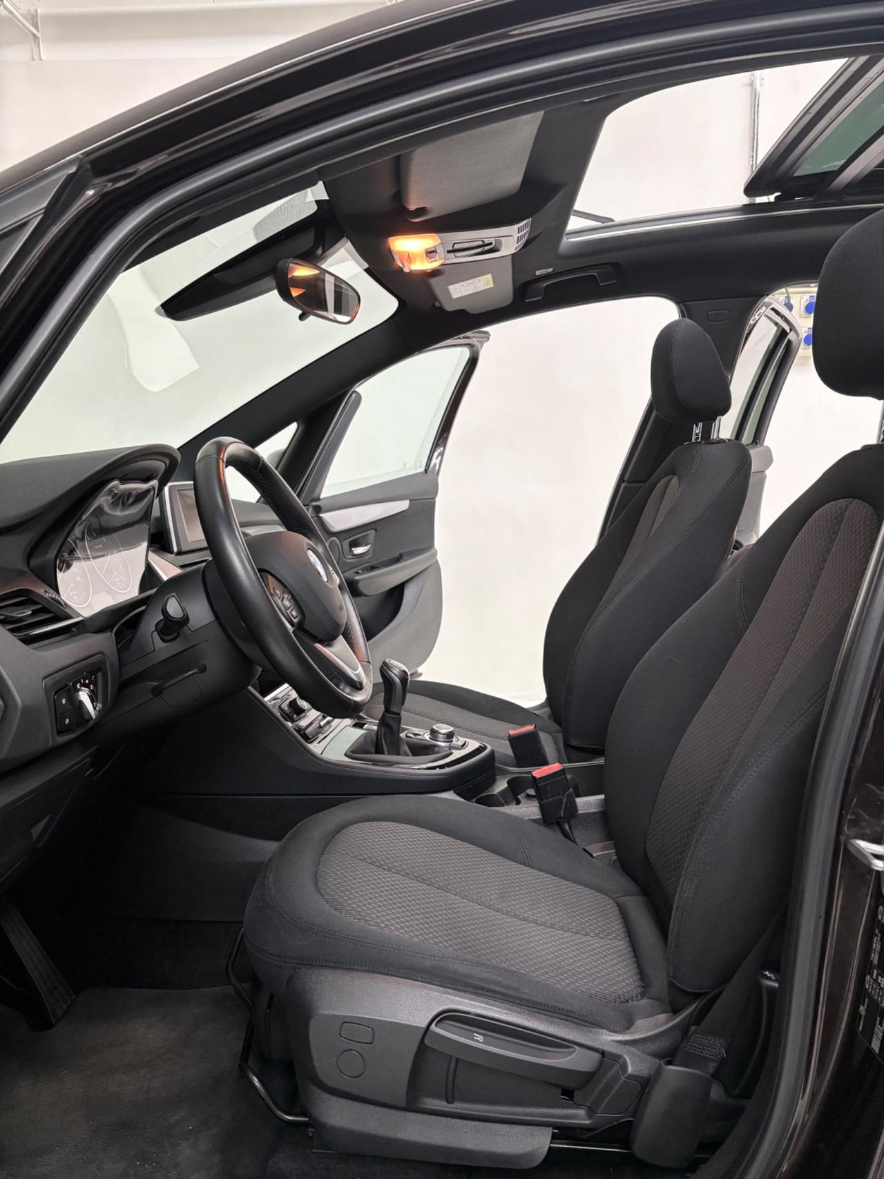 Bmw 2er Gran Tourer 216d Gran Msport