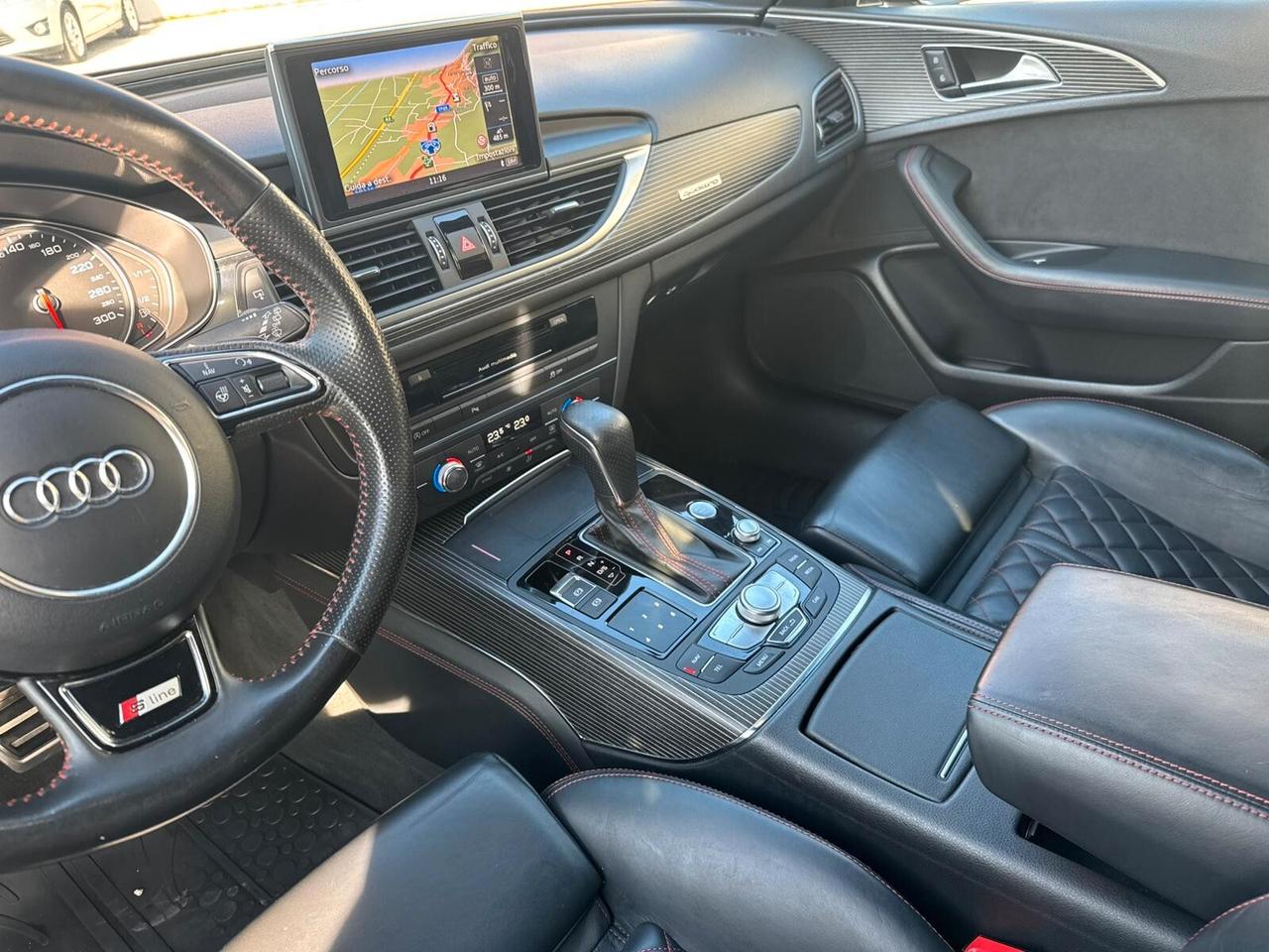 Audi A6 3.0 TDI 326 competition quattro tiptronic permute Garanzia