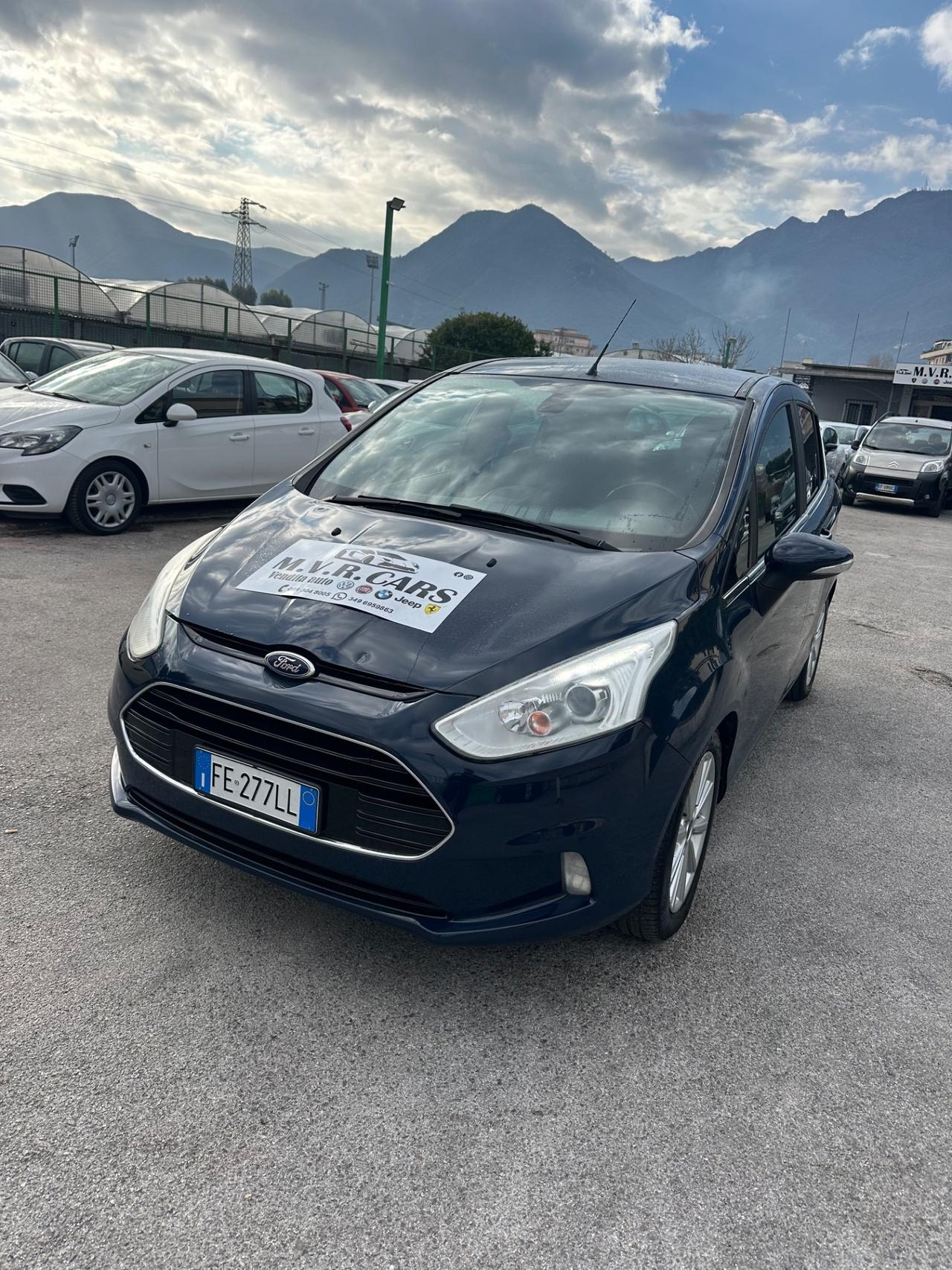 Ford B-Max 1.4 90 CV GPL Titanium X