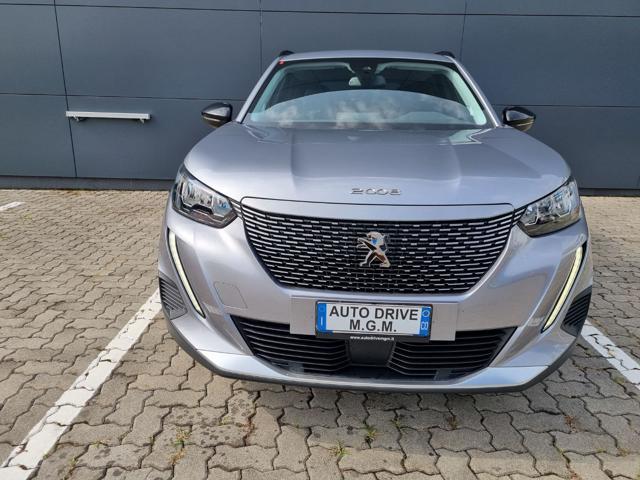 PEUGEOT 2008 motore elettrico 136 CV Allure