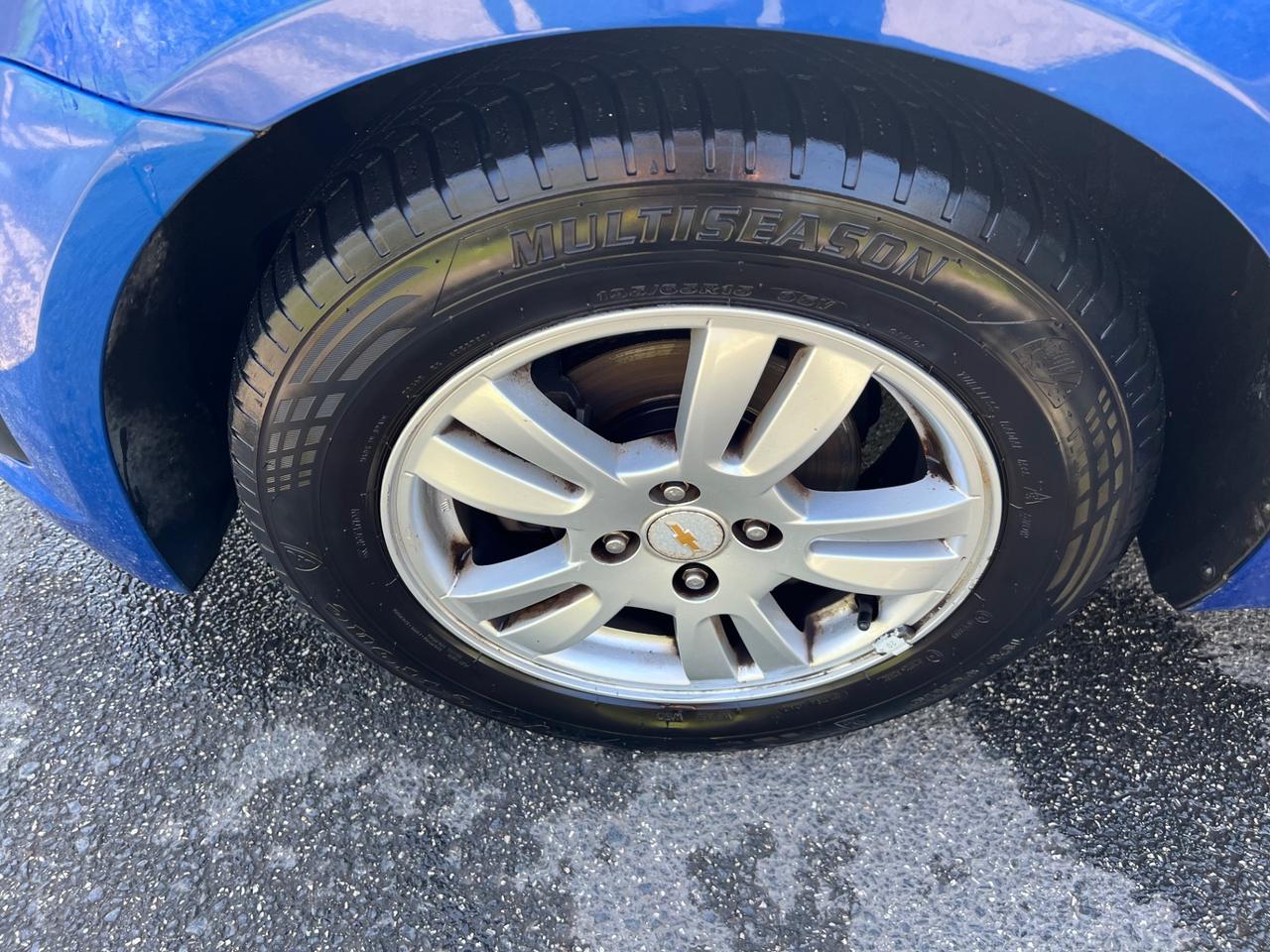 Chevrolet Aveo 1.2 ls 5 porte