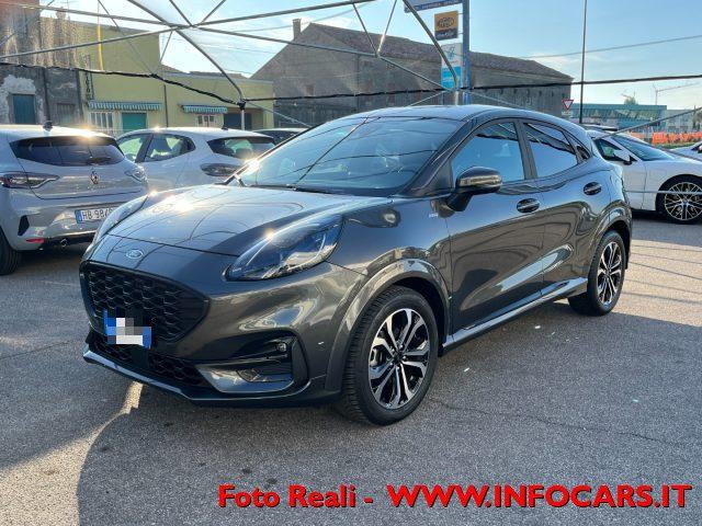 FORD Puma 1.0 EcoBoost MHEV 125 CV aut. ST-Line PROMO
