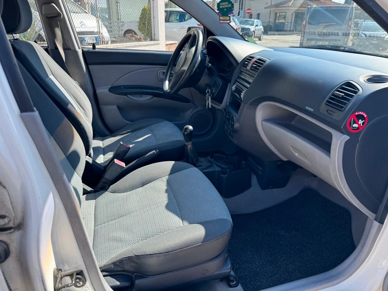 Kia Picanto 1.0 12V LX Spirit