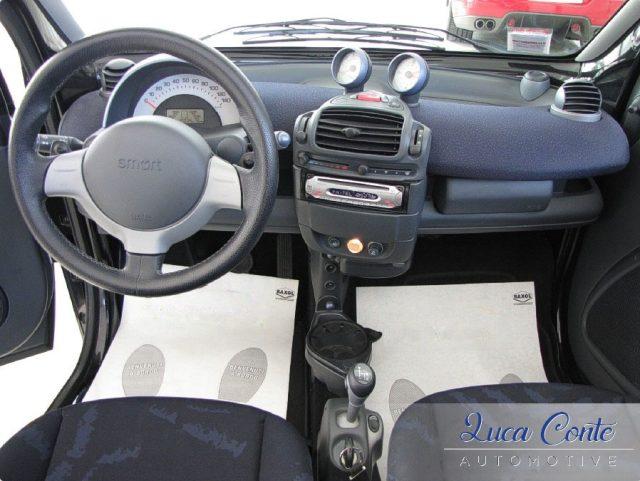SMART ForTwo 700 smart Cabrio Pulse -Garanzia12m-
